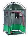 Texsport Portable Outdoor Camping Shower Privacy Shelter Changing Room Gray @ $54.90