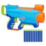 NERF Elite Junior Explorer Easy-Play Toy Foam Blaster, 8 Darts for Kids Outdoor Games, Ages 6 & Up @ $4.99
