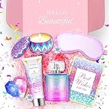 LUCOTIYA Gifts for Women,Christmas Gifts for Women with Eau De Parfum,Birthday Gifts for Women,Perfumes for Women,Friendship Gifts for Women-Unique Christmas Gift Ideas for Her @ $14.29