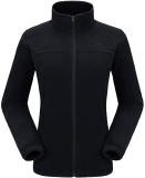 CAMEL CROWN Women Full Zip Fleece Jackets with Pockets