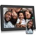 BSIMB 32GB 10.1 Inch WiFi Digital Photo Frame, Smart Digital Picture Frame 1280×800 IPS Touch Screen Auto Rotate Motion Sensor Upload Photos/Videos via App/Email, Gift for Grandparents @ $99.99