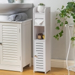 Bathroom Storage Cabinet @ $21.41
