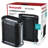 Honeywell HPA300 HEPA Air Purifier for Extra Large Rooms – Microscopic Airborne Allergen+ Dust Reducer @ $149.99