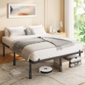 Marsail King Size Bed Frame @ $78.00