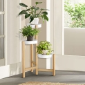 ADOVEL Plant Stand for Indoor Plants @ $26.99