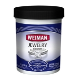 Weiman Jewelry Cleaner 7 fl oz – 6 pack (Packaging May Vary) @ $6.04