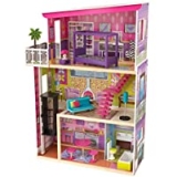 KidKraft Super Model Wooden Dollhouse for 12