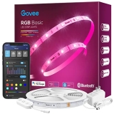 Govee WiFi LED Strip Lights @ $17.99