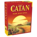 Catan Board Game (Base Game) | Family Board Game | Board Game for Adults and Family | Adventure Board Game | Ages 10+ | for 3 to 4 Players | Average Playtime 60 Minutes | Made by Catan Studio @ $30.99