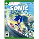 Sonic Frontiers for Xbox Series X & Xbox One