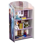 Delta Children Wooden Playhouse 4-Shelf Bookcase for Kids @ $29.99