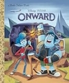 Onward Little Golden Book (Disney/Pixar Onward) @ $2.49