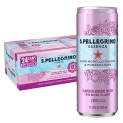 S.Pellegrino Essenza Dark Morello Cherry & Pomegranate Flavored Mineral Water @ $12.60