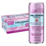 S.Pellegrino Essenza Dark Morello Cherry & Pomegranate Flavored Mineral Water @ $12.60