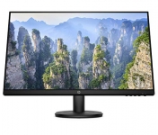 HP V27i FHD Monitor | 27-inch Diagonal Full HD Computer Monitor with IPS Panel and 3-Sided Micro Edge Design | Low Blue Light Screen with HDMI and VGA Ports | (9SV92AA#ABA) Black @ $139.99