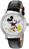 Disney Mickey Mouse Adult Vintage Articulating Hands Analog Quartz Watch @ $20.15