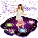 KIZJORYA Dance Mat for Kids @ $14.74