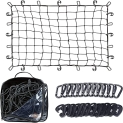 Grit Performance Cargo Net for SUV – 3 x 4 Foot @ $18.88