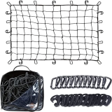 Grit Performance Cargo Net for SUV – 3 x 4 Foot @ $18.88