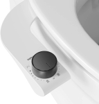 Bath & Bum Bidet Ultra-Slim Bidet Attachment for Toilet