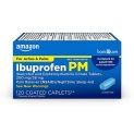 Amazon Basic Care Ibuprofen PM @ $7.94