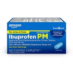Amazon Basic Care Ibuprofen PM @ $7.94