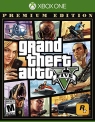 Grand Theft Auto V Premium Edition – Xbox One @ $9.00