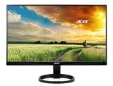Acer 23.8” Full HD 1920 x 1080 IPS Zero Frame Home Office Computer Monitor – 178° Wide View Angle – 16.7M – NTSC 72% Color Gamut – Low Blue Light – Tilt Compatible – VGA HDMI DVI R240HY bidx @ $99.99