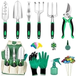 TENDWARE 30 PCS Garden Tool Set @ $20.00