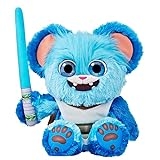 Star Wars: Young Jedi Adventures Fuzzy Force Nubs, Plush, Toys, Preschool Toys for 3 Year Old Boys & Girls @ $17.43