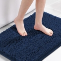 H.VERSAILTEX Bath Mat Bathroom Rug Bath Rugs for Bathroom Non Slip Bath Mats Extra Thick Chenille Rug 17