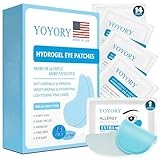 YOYORY Under Eye Patches Masks – for Dark Circles, Wrinkles, Puffy Eyes, Fine Lines, Eye Bags Treatment with Hyaluronic Acid and Collagen, Hydrating and Moisturizing (30 Pcs) @ $281