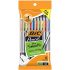 PEIPU Nitrile and Vinyl Blend Material Disposable Gloves(Medium @ $4.39
