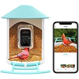 Netvue Bird Feeder Smart Camera + Feeder with APP Notification and AI Recognition @ $224.99