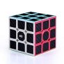 LiangCuber QY Toys Warrior W 3×3 Speed Cube Carbon Fiber 3×3 Puzzle Cube Warrior W Updated Version Magic Cubes @ $3.49