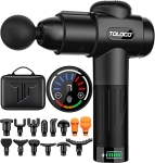 TOLOCO Massage Gun @ $20.00
