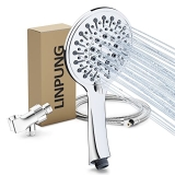 High Pressure Shower Head with Handheld @ $9.34