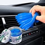 JMNGSHU Car Cleaning Gel Car Vent Car Interior Cleaner for Putty Dashboard, PC, Laptops, Cameras @ $12.00