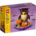 228-Pieces LEGO Halloween Owl 40497 Building Kit @ $9.97