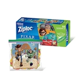Ziploc Sandwich and Snack Bags for On the Go Freshness @ $2.16