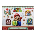 Super Mario Advent Calendar 2022 Limited Christmas Edition! – Never Before Seen Santa Mario @ $27.99
