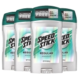 Speed Stick Men’s Deodorant @ $5.66