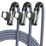 100W USB C to USB C Cable @ $15.99