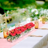 2 Packs Acrylic Vase for Centerpiece @ $10.49