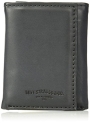 Levi’s Men’s Trifold Wallet-Sleek and Slim Includes Id Window and Credit Card Holder  @ $12.80