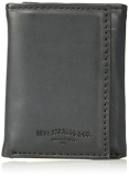 Levi’s Men’s Trifold Wallet-Sleek and Slim Includes Id Window and Credit Card Holder  @ $12.80
