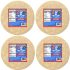 Hollow Teether Tubes with Safety Shield @ $5.99