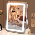 halumao Vanity Mirror with Lights @ $9.99