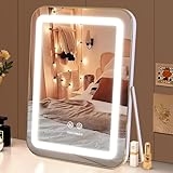 halumao Vanity Mirror with Lights @ $9.99