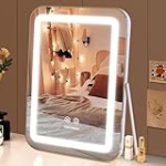 halumao Vanity Mirror with Lights @ $9.99